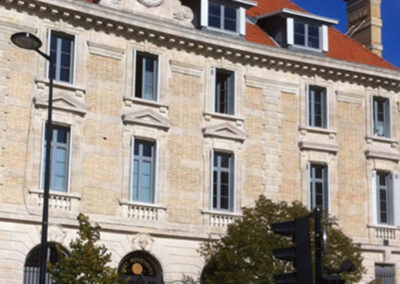 Lycée Montesquieu – Bordeaux