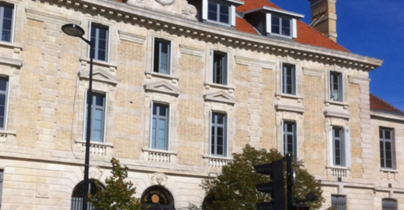 Lycée Montesquieu – Bordeaux